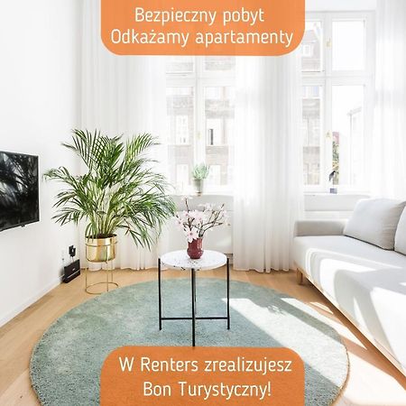 Deluxe Mtp Apartments Matejki By Noclegi Renters Познань Экстерьер фото